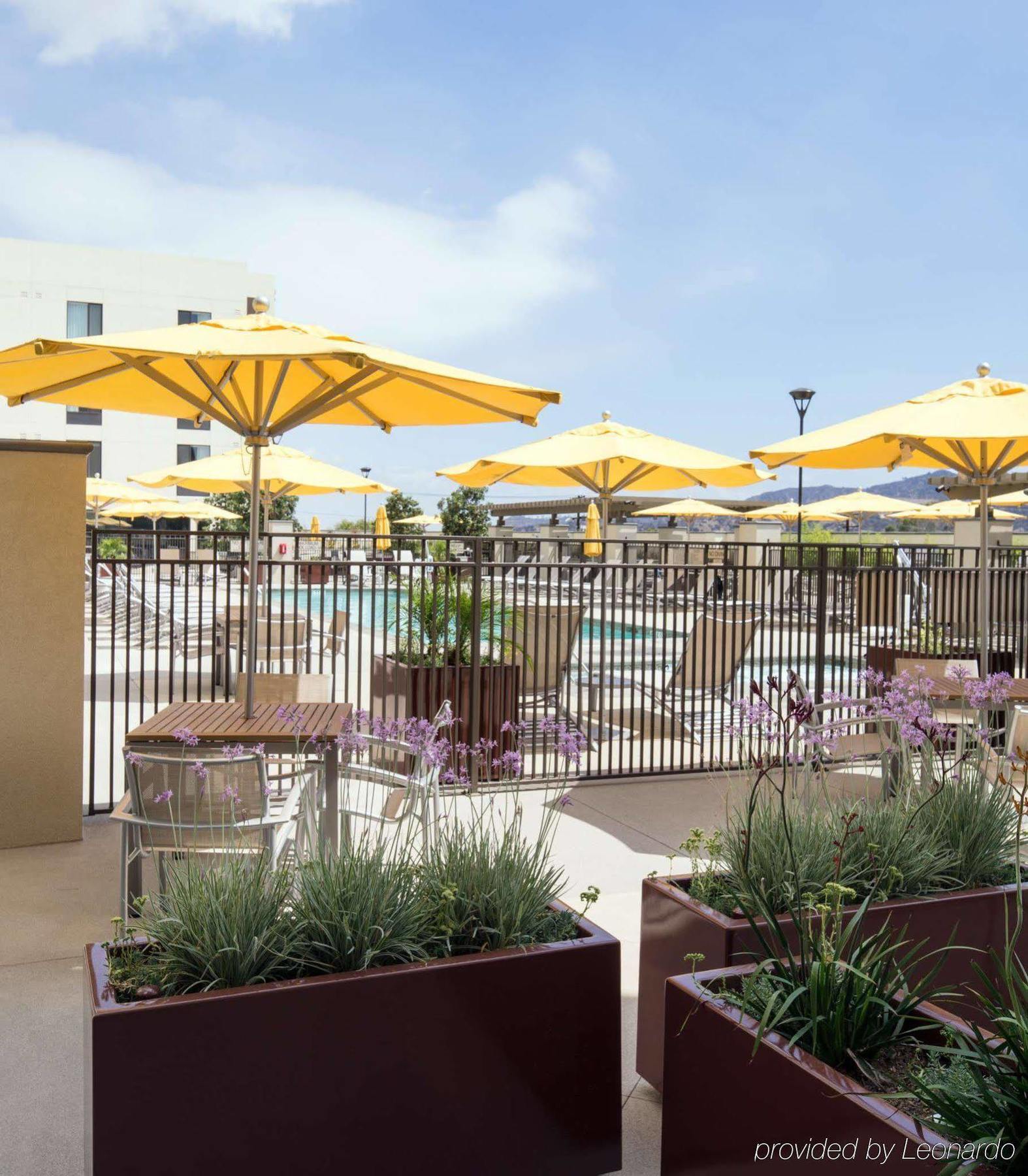 Springhill Suites By Marriott Los Angeles Burbank/Downtown Zewnętrze zdjęcie